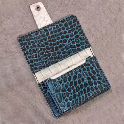 جاکارتی چرمی مدل k01t