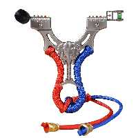 تیر و کمان دستی مدل لیزردار