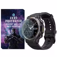 محافظ صفحه نمایش شیشه‌ای زیرو مدل SH-ZR مناسب برای ساعت هوشمند هپی تاچ K59 / K59 Pro | کالا برتری