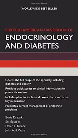 [PDF] دانلود کتاب Oxford American Handbook Of Endocrinology And Diabetes, 2011