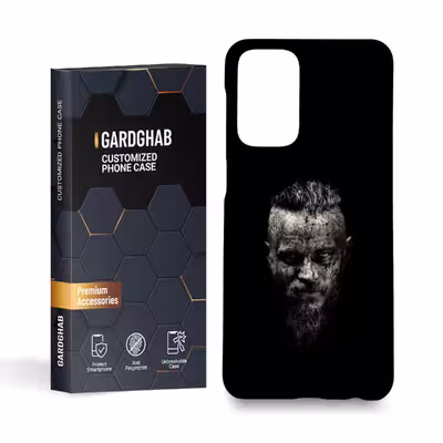 کاور گارد قاب مدل پسرانه مناسب برای گوشی موبایل سامسونگ galaxy a23