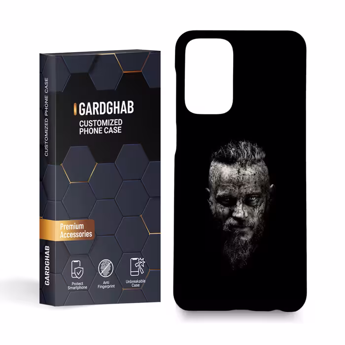 کاور گارد قاب مدل پسرانه مناسب برای گوشی موبایل سامسونگ galaxy a23