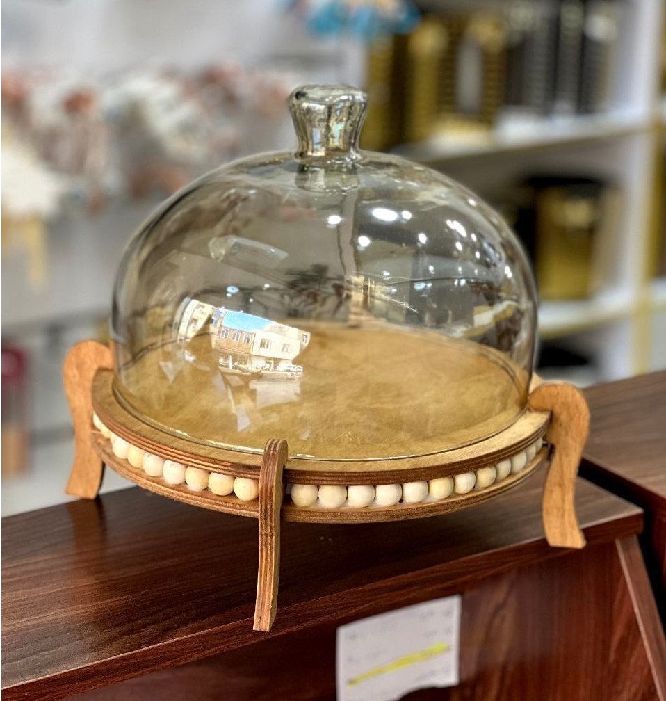 کاپ کیک مهره دار قطر 28