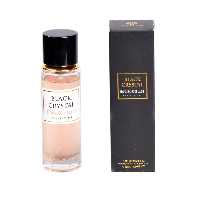 ادکلن جیبی هاوس اف سیلیج مدل Black Crystal حجم 40 میلی لیتر