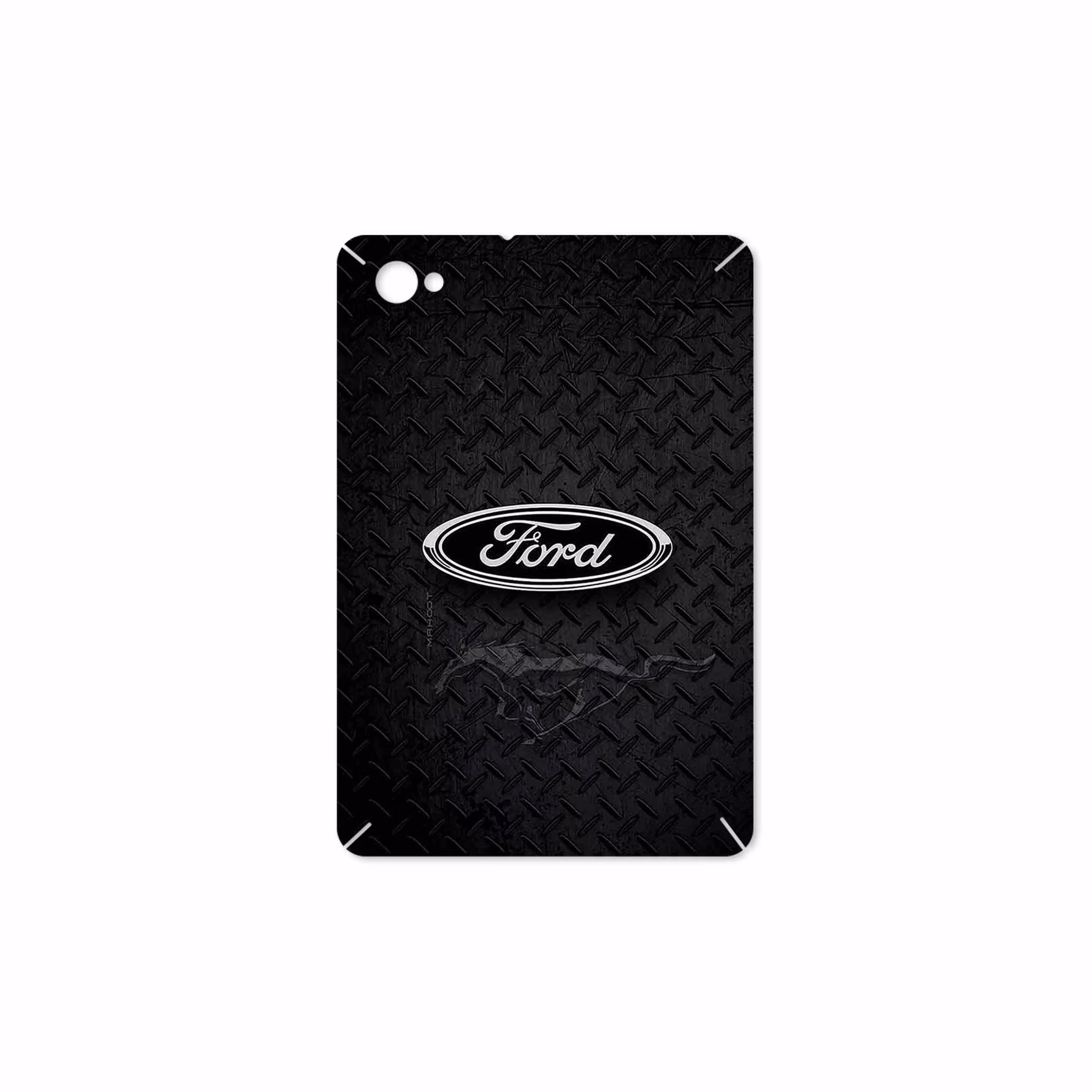 برچسب پوششی ماهوت مدل Ford Motor مناسب برای تبلت سامسونگ Galaxy Tab 7.7 2011 P6800
