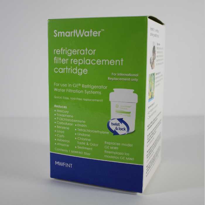 فیلتر تصفیه آب یخچال اسمارت واتر مدل لیوانی