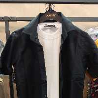 پیراهن مشکی zara 