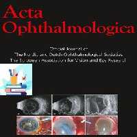 Acta Ophthalmologica 2023 Full Archives TRUE PDF at 35€