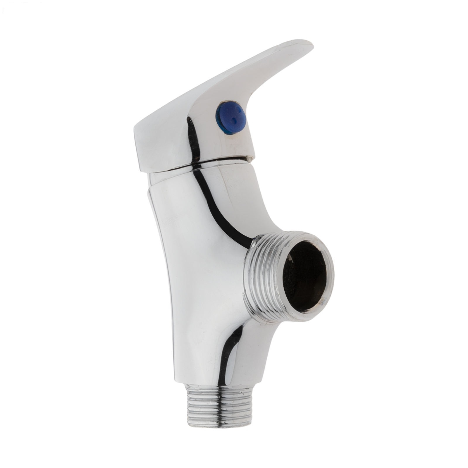 شیر سرویس بهداشتی کاشانه مدل تکپایه 