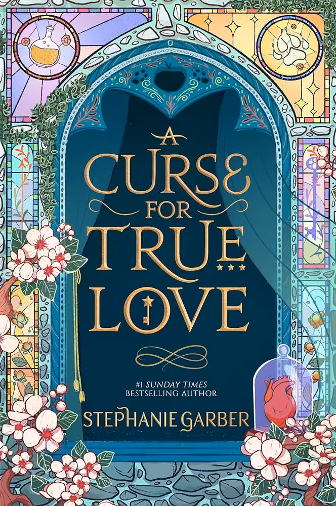 ♥ A Curse for True Love (Once Upon a Broken Heart Book 3) (بدون حذفیات) ♥