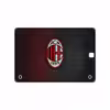برچسب پوششی ماهوت مدل AC-Milan مناسب برای تبلت سامسونگ Galaxy Tab A 9.7 2015 T555