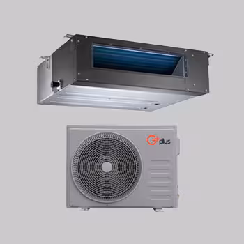 داکت اسپلیت دور ثابت جی پلاس مدل GCD-48PN6FHR1