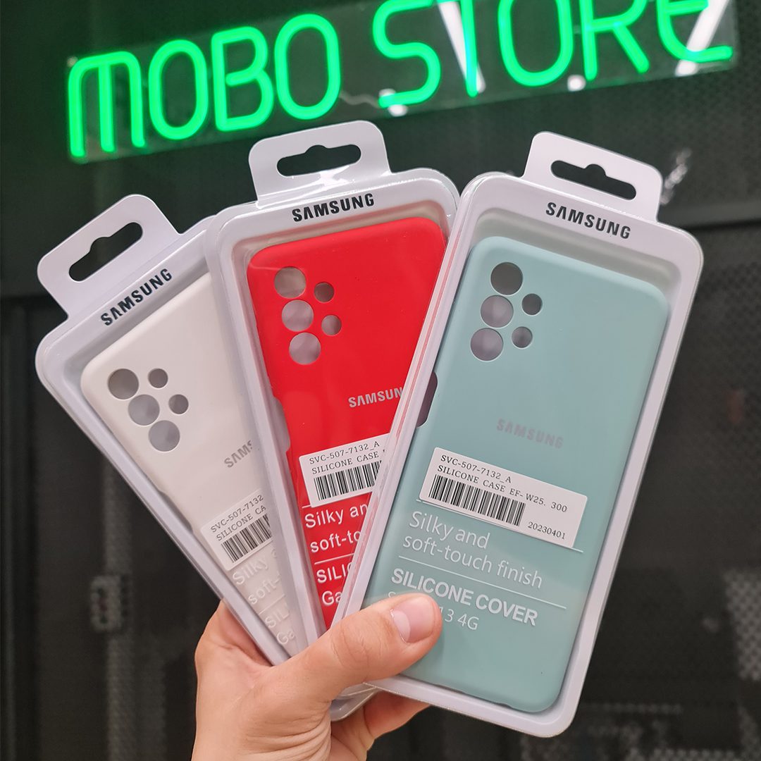 قاب سیلیکونی زیر بسته Samsunge A13