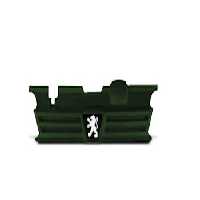 جلو پنجره (یشمی)                                     پژو 405 , برند یونیکو