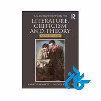 کتاب An Introduction to Literature Criticism and Theory 6th