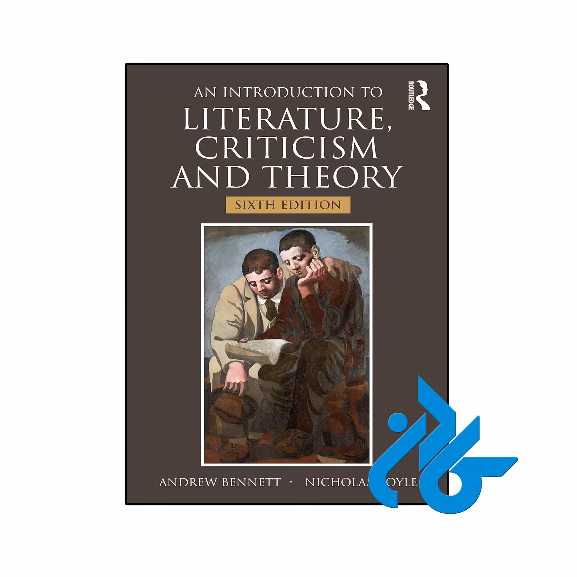 کتاب An Introduction to Literature Criticism and Theory 6th