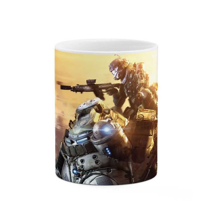 ماگ طرح انیمه مدل mug03729