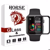 محافظ صفحه نمایش نانو هورس مدل PMH مناسب برای اپل واچ Series 3 42mm