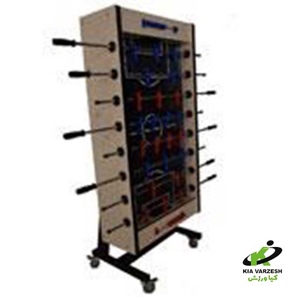 خرید میز فوتبال دستی تاشو f118 | خرید   قیمت مناسب