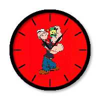 ساعت‌های دیواری راویتا طرح 2693