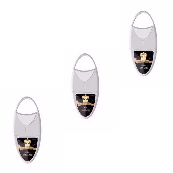 عطر جیبی مردانه پینک گارد مدل Clive Christian X حجم 16 میلی لیتر مجموعه 3 عددی