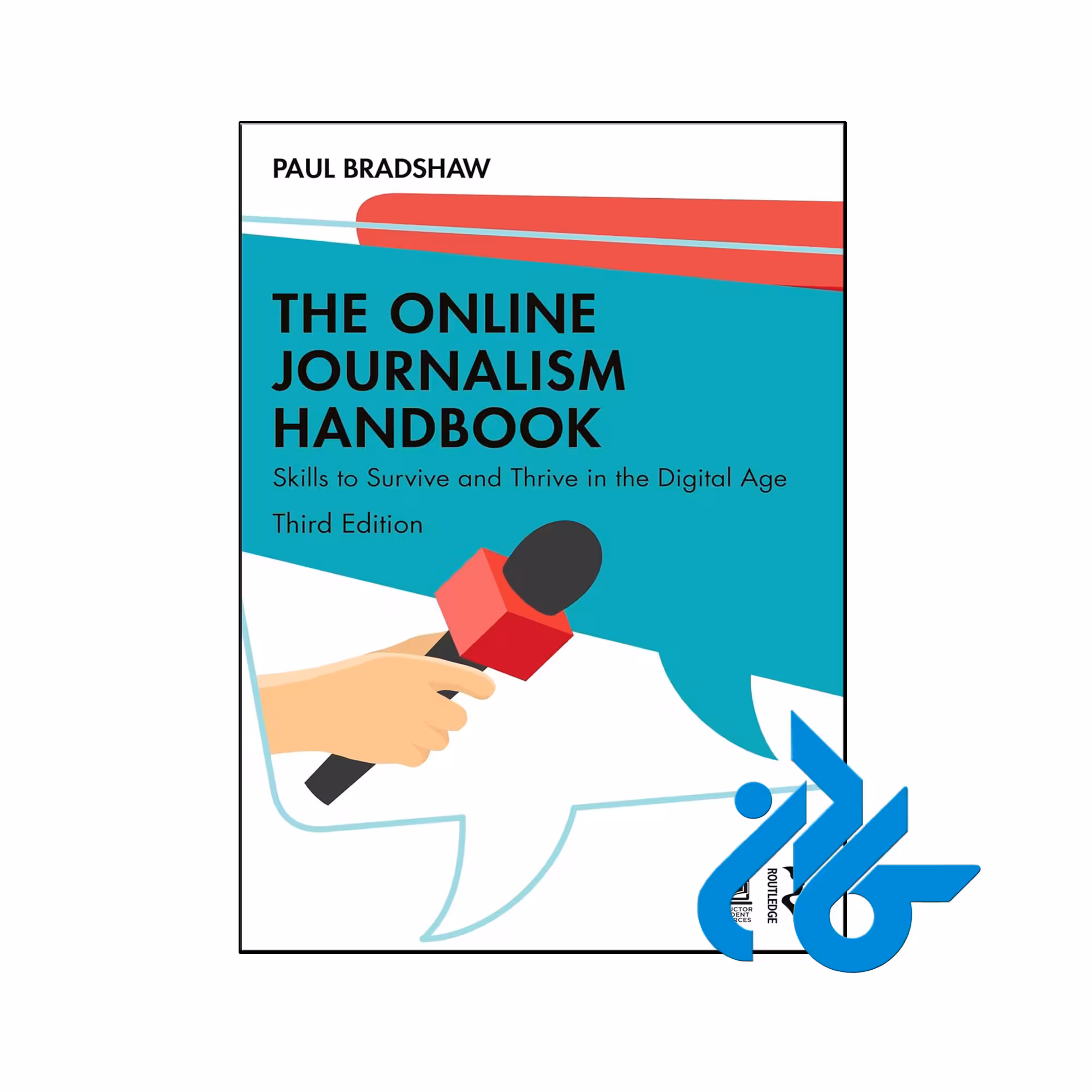 خرید و قیمت کتاب The Online Journalism Handbook 3rd