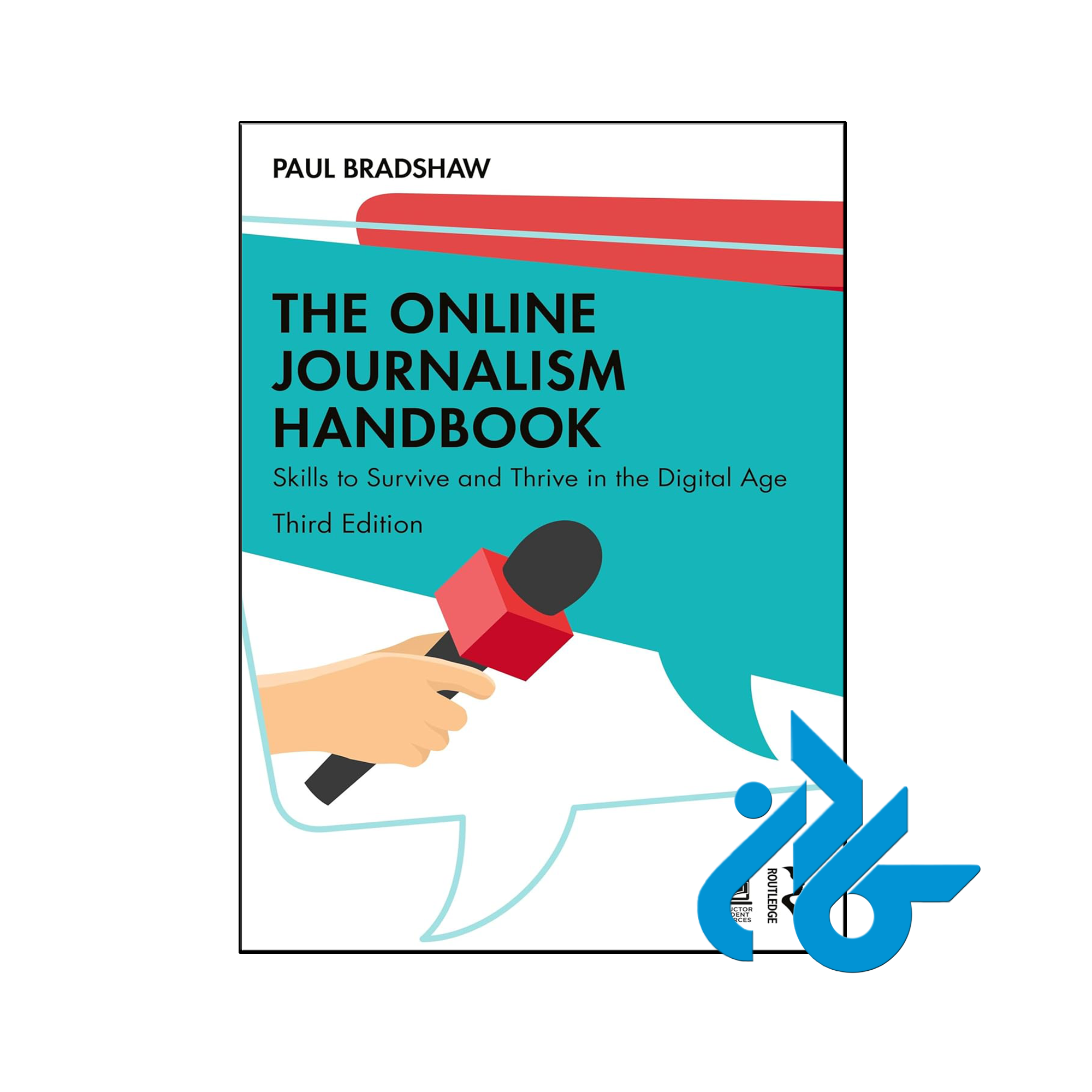 خرید و قیمت کتاب The Online Journalism Handbook 3rd
