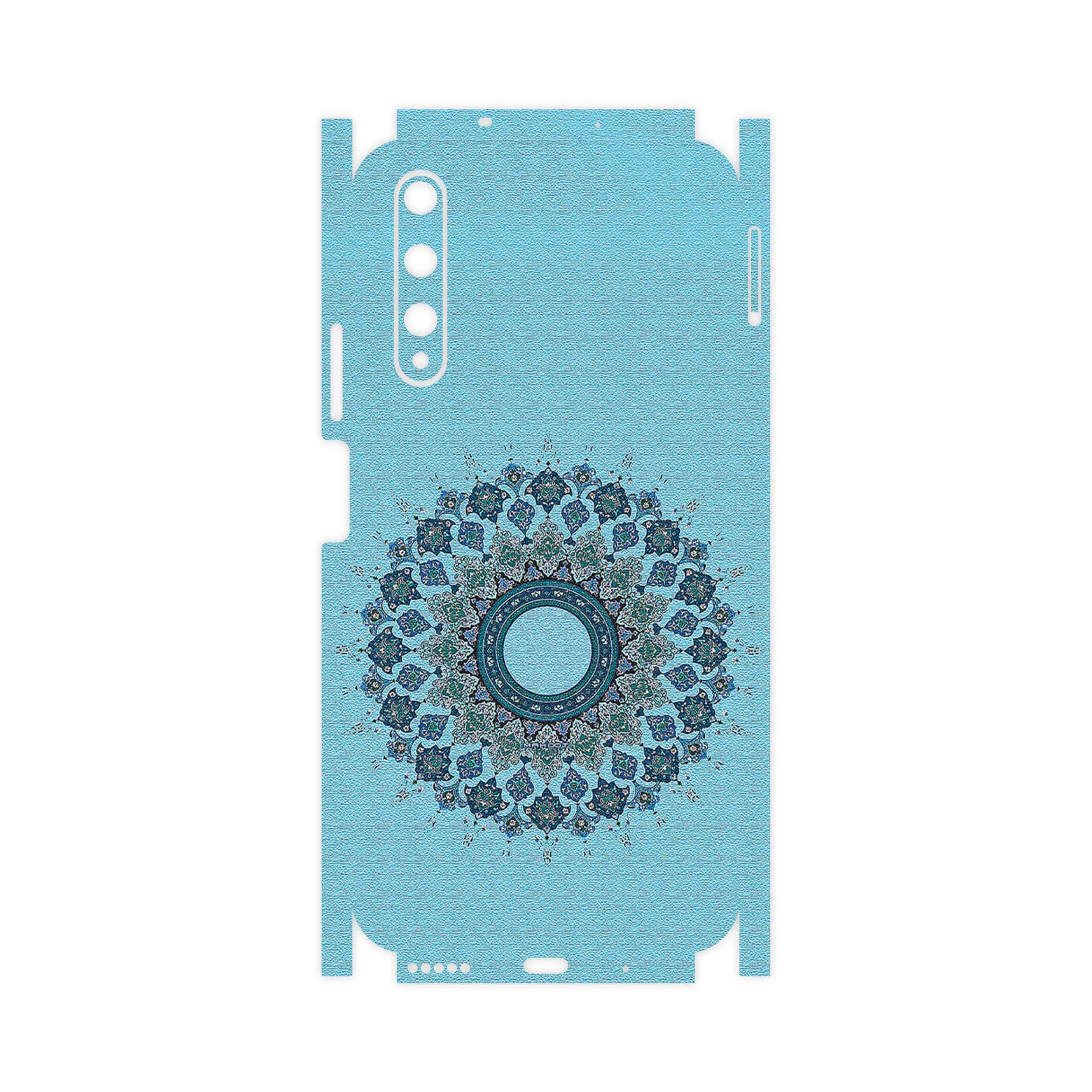 برچسب پوششی ماهوت مدل Art of Illumination 4-FullSkin مناسب برای گوشی موبایل هوآوی Nova 5T