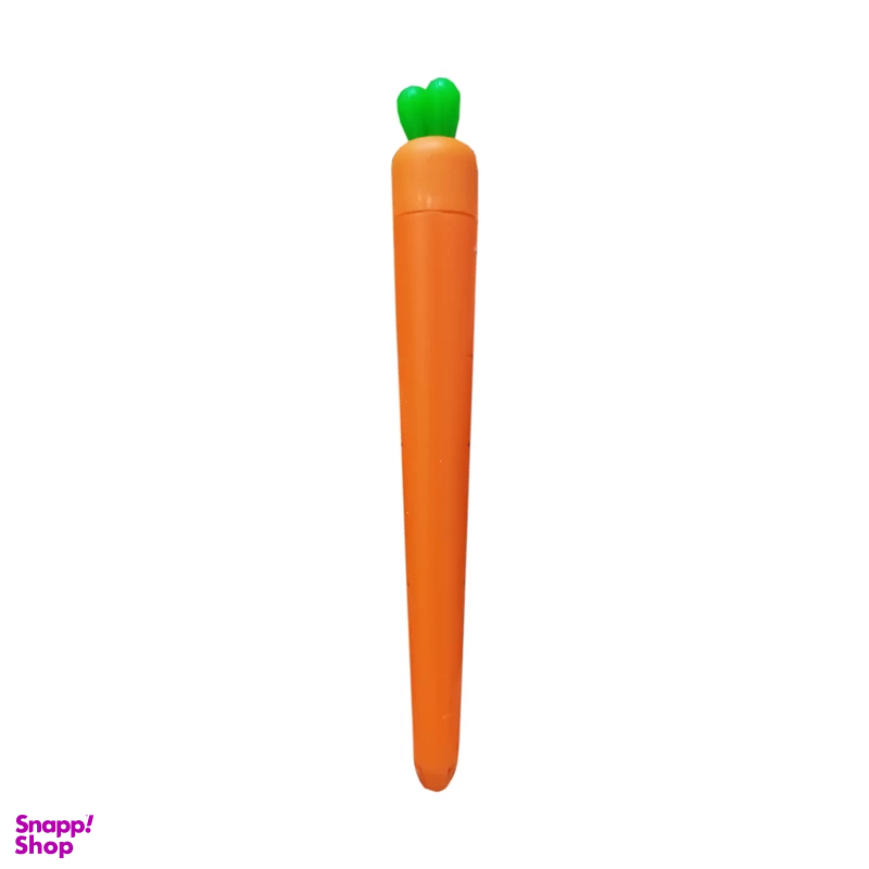 نوک مداد نوکی 0.5 میلی متری طرح هویج کد 279