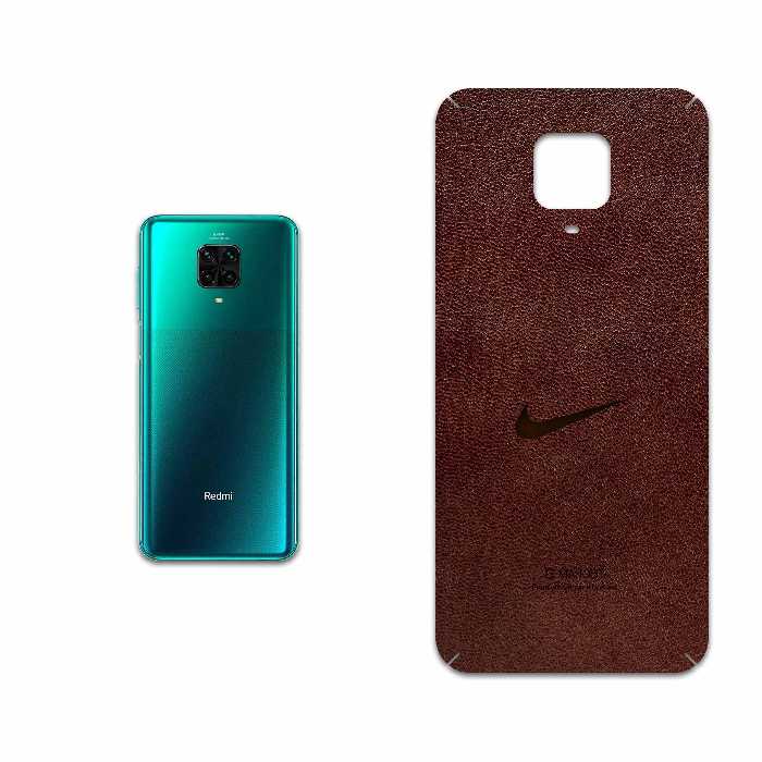 برچسب پوششی ماهوت مدل NL-NK مناسب برای گوشی موبایل شیائومی Redmi Note 9 Pro