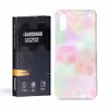 کاور گارد قاب مدل ساده مناسب برای گوشی موبایل سامسونگ Galaxy A02