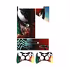 برچسب ایکس باکس 360 سوپر اسلیم توییجین وموییجین مدل Spiderman 12 مجموعه 5 عددی