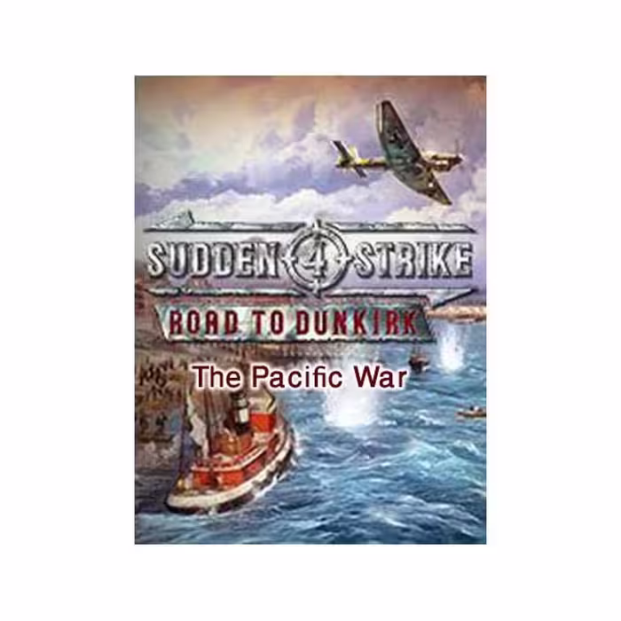 بازی کامپیوتر Sudden Strike 4 The Pacific War Full DLC