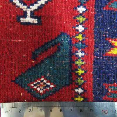 فرش دستبافت دو و نیم متری مدل قوچان کد 440