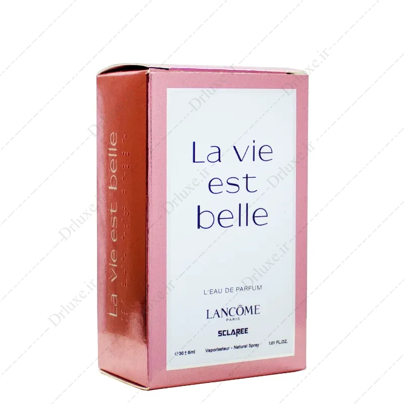 ادوپرفیوم لانکوم زنانه اسکلاره حجم 30 میلی لیتر