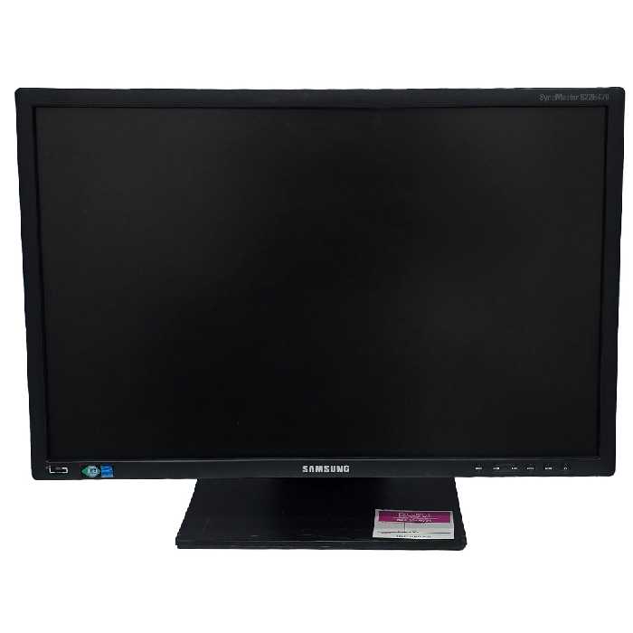مانیتور سامسونگ 22 اینچ ال ای دی استوک - گروه راینا