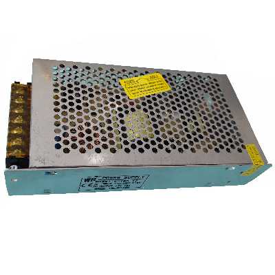 آداپتور سوئیچینگ 12 ولت 15 آمپر مدل WR12-180