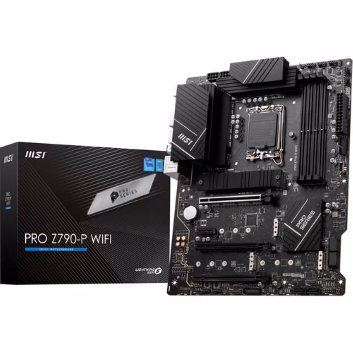 خرید مادربرد MSI PRO Z790-P WIFI DDR5 با بهترین قیمت