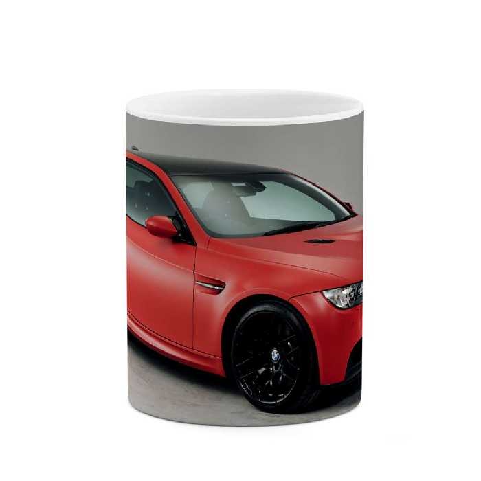 ماگ طرح ماشین BMW مدل mgs10873