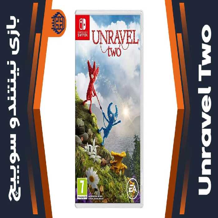 بازی Unravel Two – مخصوص نینتندو سوییچ