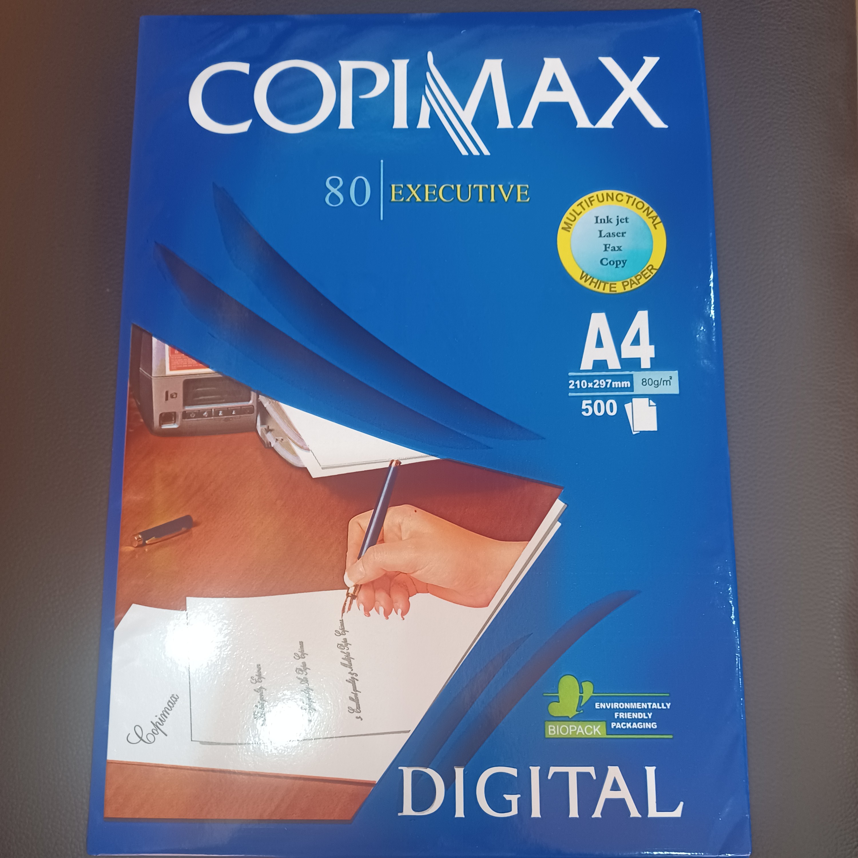 کاغذ a4 کپی مکس 10عددی