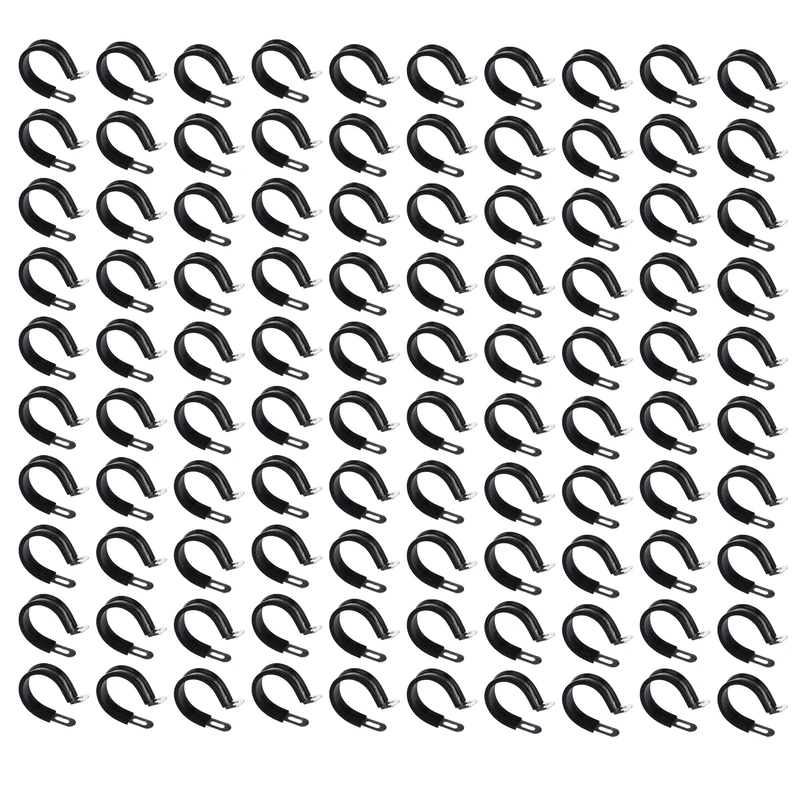 بست لوله مدل فلکسی کد 25 بسته 100 عددی