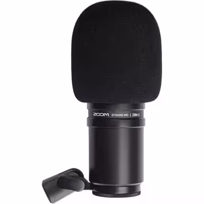 میکروفون استودیویی زوم مدل ZDM-1