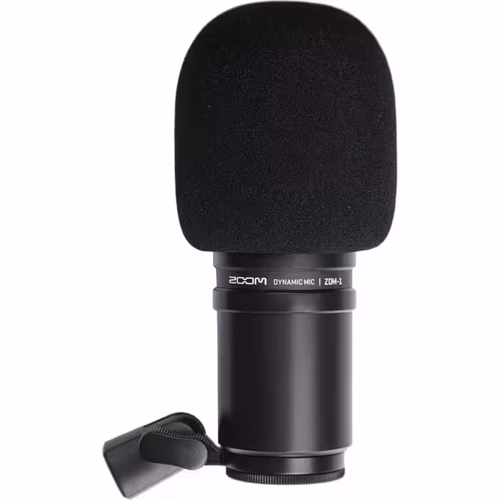 میکروفون استودیویی زوم مدل ZDM-1