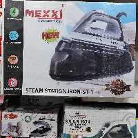 اتو مخزن دار  مخصوص کارگاه برند mexxi 