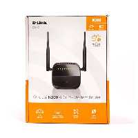Cمودم  ADSL2 دی-لینک مدل D-Link DSL-124 اصلی