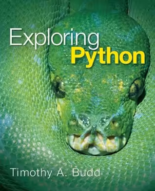 خرید و دانلود نسخه کامل کتاب Exploring Python