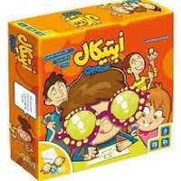 بازی اپتیکال - کتاب‌فروشی کوچه کتاب
