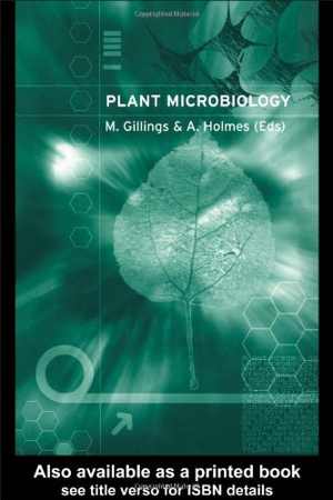 [PDF] دانلود کتاب Plant Microbiology, 2004