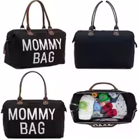ساک لوازم کودک برند MOMMY BAG